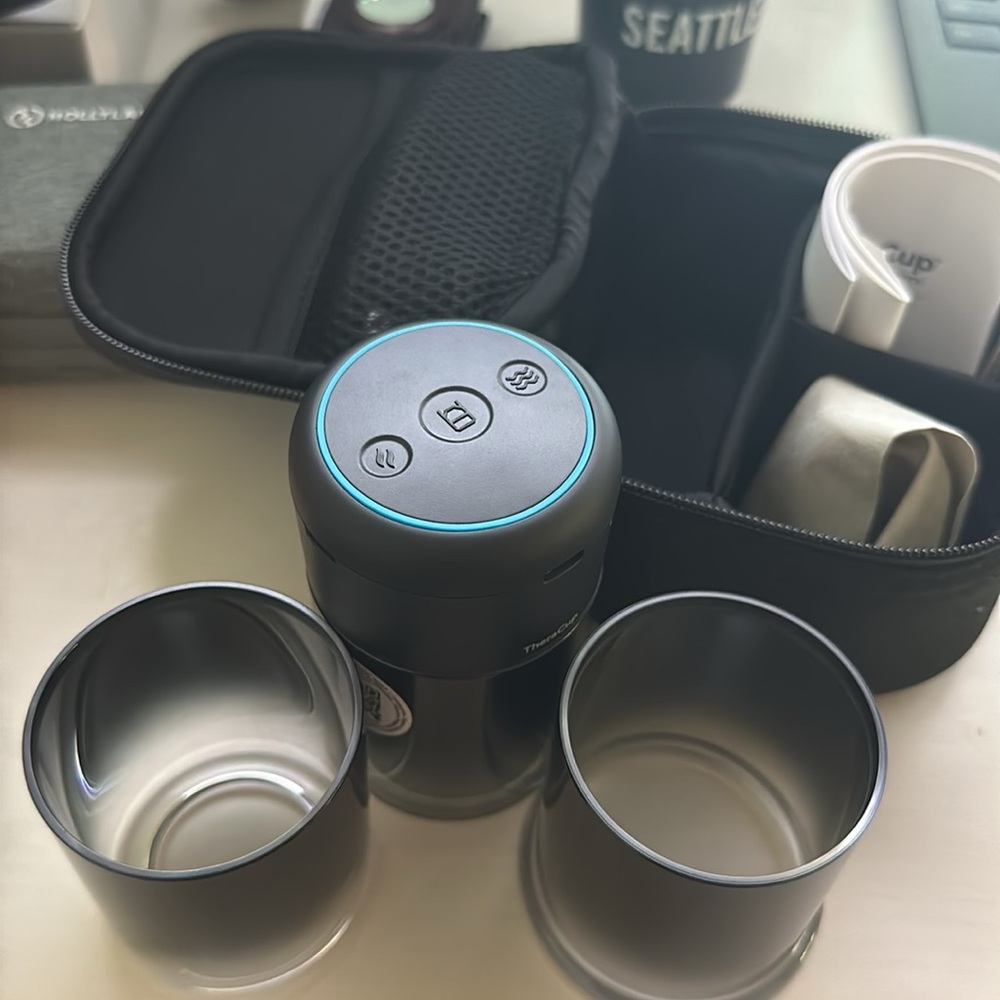 Theracup smart, cupping device